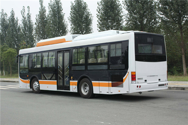蜀都CDK6102CA1R公交車（天然氣國(guó)五19-41座）