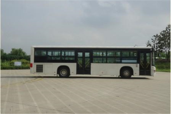 陜汽歐舒特SX6120GKN公交車(chē)（天然氣國(guó)五24-49座）