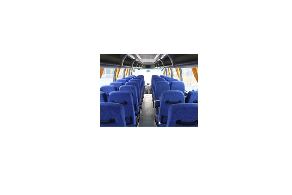 北方BFC6112L1D5客車（柴油國五24-49座）