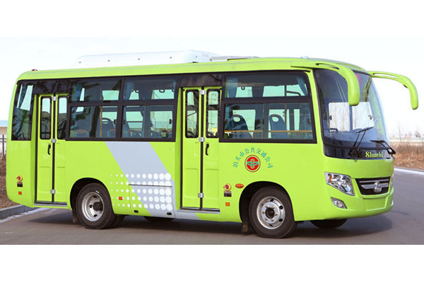 舒馳YTK6660GEV2公交車(chē)（純電動(dòng)13-23座）