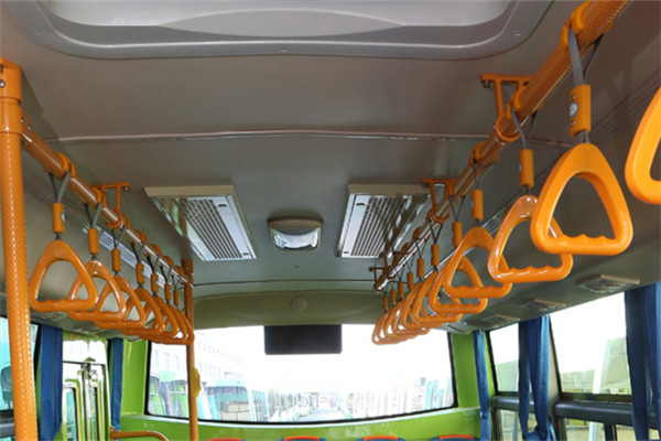 舒馳YTK6660GEV2公交車(chē)（純電動(dòng)13-23座）