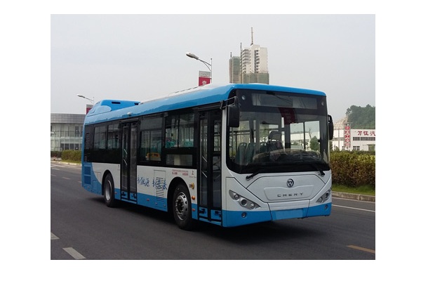 奇瑞萬(wàn)達(dá)WD6105EHEV公交車(chē)（天然氣/電混動(dòng)國(guó)五21-33座）