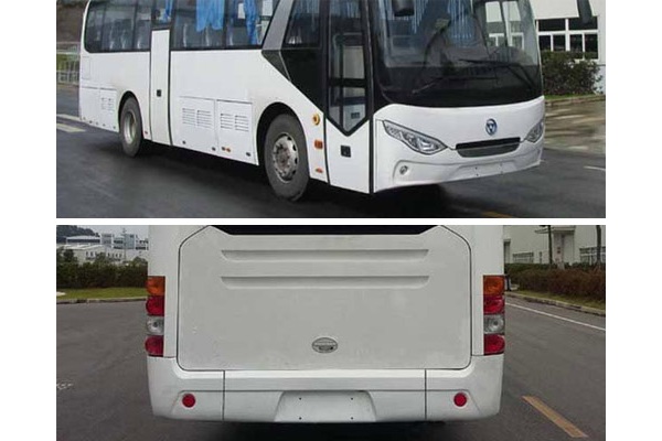 奇瑞萬達WD6105BEV1客車（純電動24-59座）