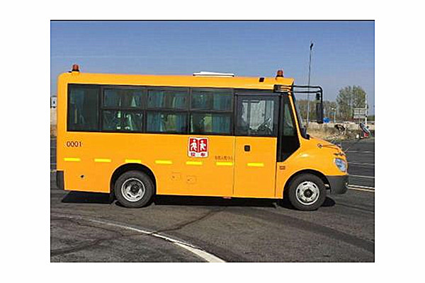 舒馳YTK6571X5小學生專用校車（柴油國五13-19座）