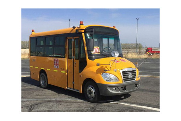 舒馳YTK6571X5小學生專用校車（柴油國五13-19座）