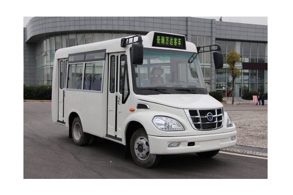 奇瑞萬(wàn)達(dá)WD6550NGA公交車(chē)（天然氣國(guó)五10-14座）