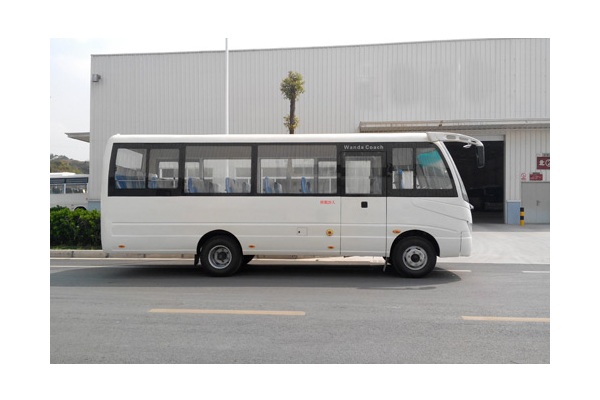 奇瑞萬達WD6720NA客車（天然氣國五24-29座）