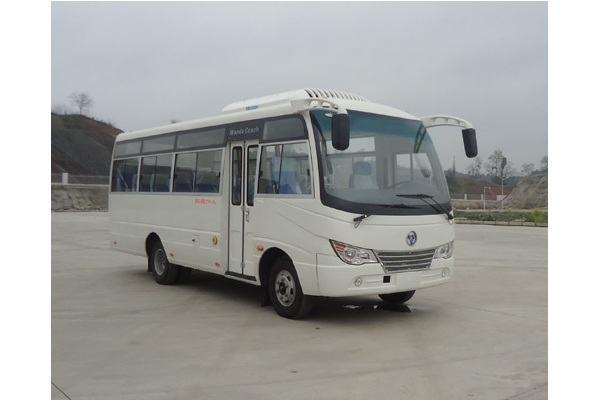 奇瑞萬達WD6720NA客車（天然氣國五24-29座）