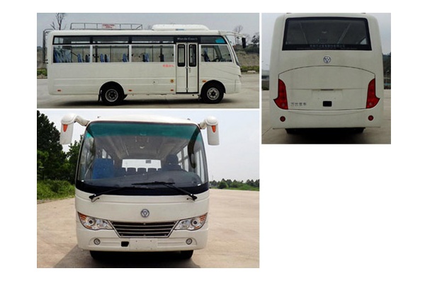 奇瑞萬達WD6720NA客車（天然氣國五24-29座）