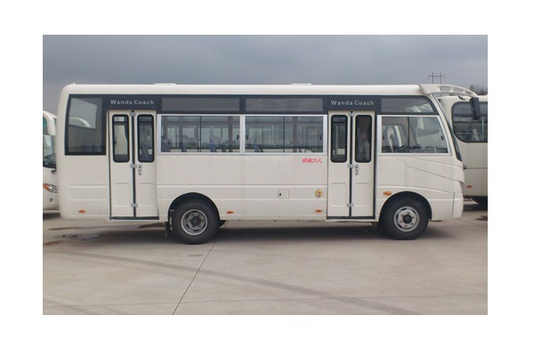 奇瑞萬達WD6720NA客車（天然氣國五24-29座）