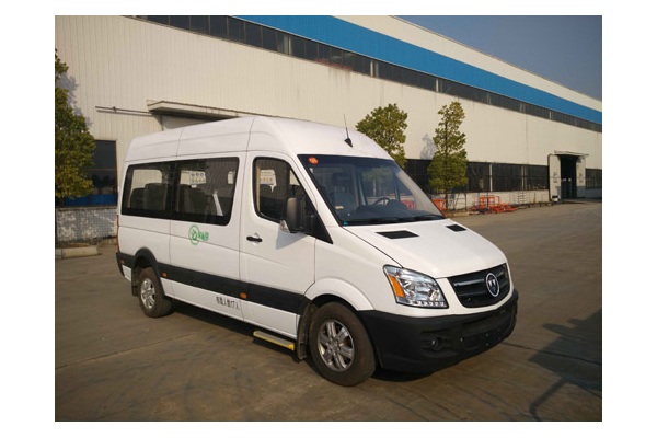 奇瑞萬達(dá)WD6604BEV客車（純電動10-17座）