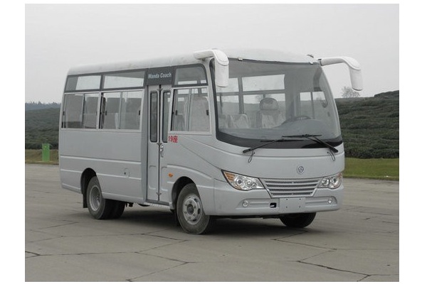 奇瑞萬達(dá)WD6608DC客車（柴油國五10-19座）