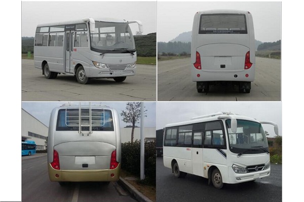 奇瑞萬達(dá)WD6608DC客車（柴油國五10-19座）