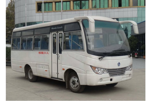 奇瑞萬達WD6660DH客車（柴油國五24-25座）