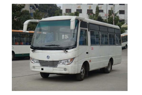 奇瑞萬達WD6660DH客車（柴油國五24-25座）