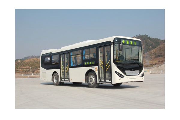 奇瑞萬達WD6930HNGA公交車（天然氣國五22-34座）