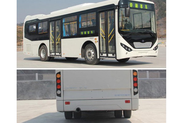 奇瑞萬達WD6930HNGA公交車（天然氣國五22-34座）