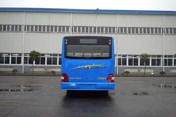 恒通CKZ6896N5公交車（天然氣國五15-28座）