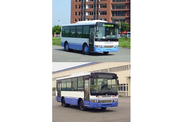 恒通CKZ6751N5公交車(chē)（天然氣國(guó)五14-30座）