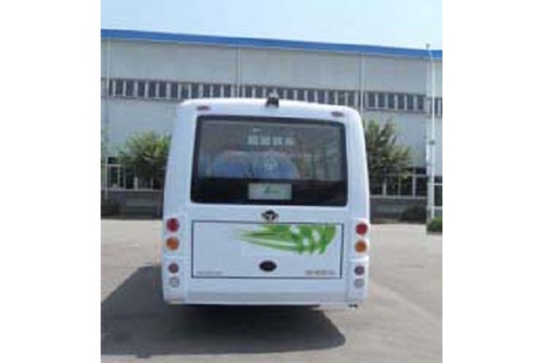恒通CKZ6650D5公交車（柴油國五11-22座）
