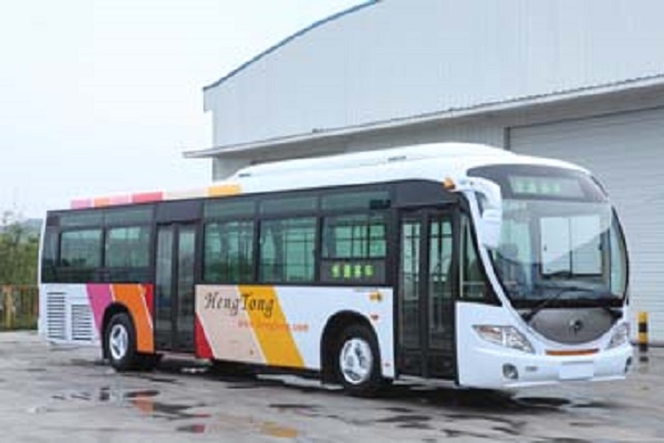 恒通CKZ6127HBEV公交車(chē)（純電動(dòng)19-45座）