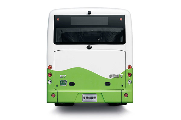 宇通ZK6705BEVG1 E7 PLUS公交車(chē)（純電動(dòng)10-20座）