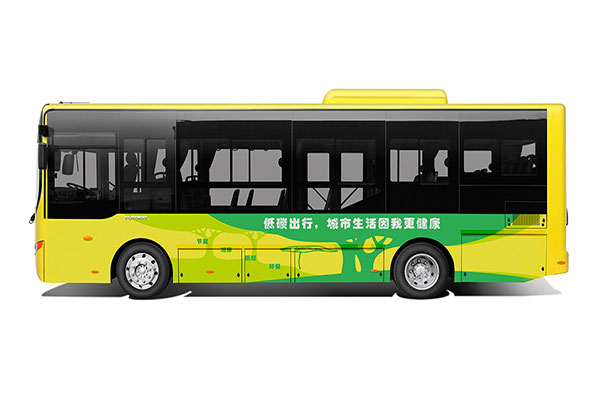 宇通E8公交車（純電動10-72座）