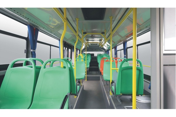 揚(yáng)子江WG6100BEVH公交車（純電動28-38座）