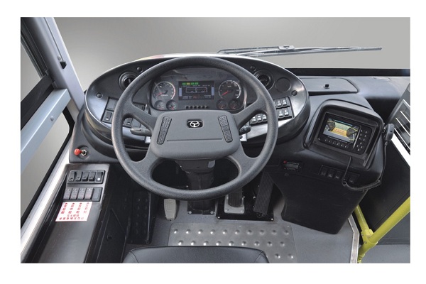 揚(yáng)子江WG6100BEVH公交車（純電動28-38座）