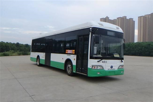 揚(yáng)子江WG6120BEVHM6公交車（純電動29-45座）