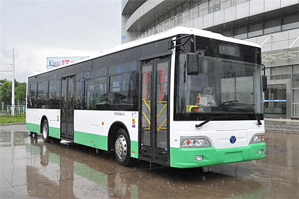 揚(yáng)子江WG6120BEVHM6公交車（純電動29-45座）