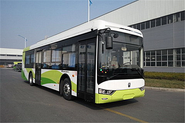 亞星JS6128GHBEV6公交車（純電動(dòng)10-50座）