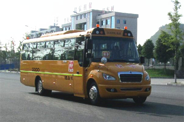 東風(fēng)超龍EQ6958STV3中小學(xué)生專(zhuān)用校車(chē)（柴油國(guó)五24-48座）