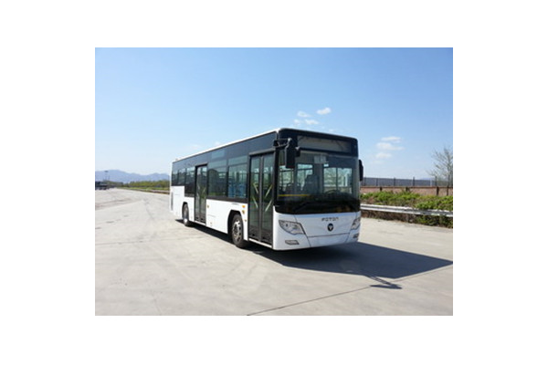 福田歐輝BJ6105PHEVCA-7插電式公交車（天然氣/電混動(dòng)國(guó)五10-37座）