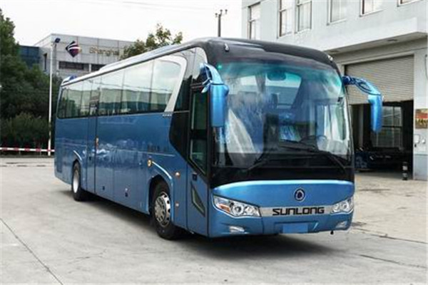 申龍SLK6128ALD5S客車（柴油國(guó)五24-57座）