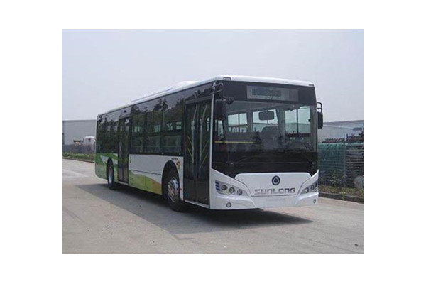 申龍SLK6129ULE0BEVN公交車（純電動(dòng)10-48座）