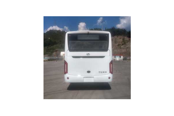 奇瑞萬達(dá)WD6730DGA公交車（柴油國五14-26座）