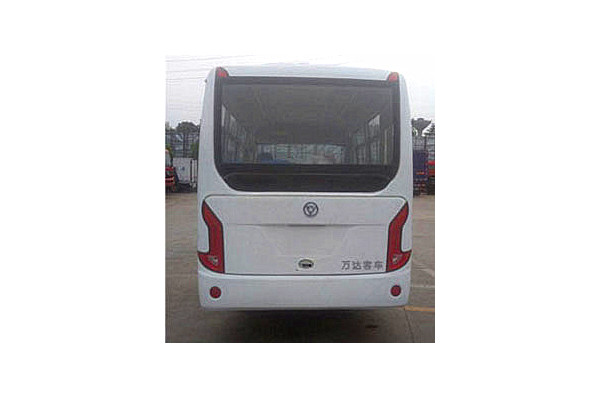 奇瑞萬達(dá)WD6580DGA公交車（柴油國五10-16座）