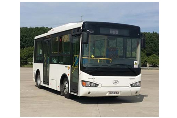 海格KLQ6690GEVN公交車（純電動(dòng)10-17座）