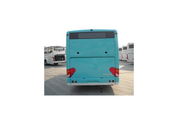海格KLQ6850GAHEVC5F公交車（天然氣/電混動國五10-28座）