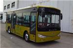 安凱HFF6800G03EV6公交車（純電動(dòng)10-24座）