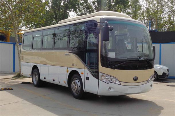 宇通ZK6808HQ5Z客車（柴油國五24-32座）