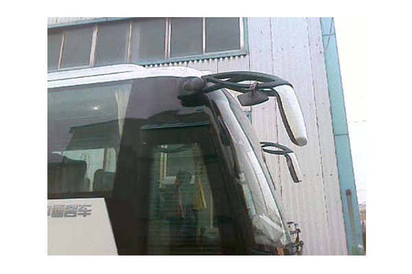 中通LCK6909EVG公交車(chē)（純電動(dòng)10-42座）