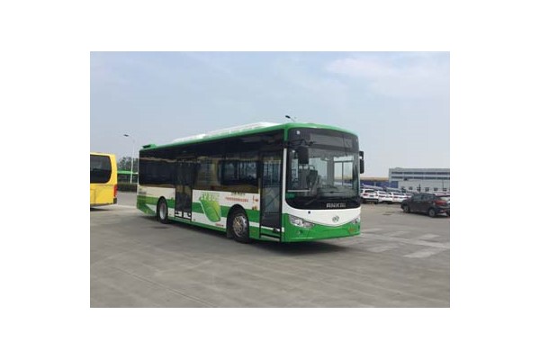 安凱HFF6104G03CHEV-2插電式公交車（天然氣/電混動國五10-36座）