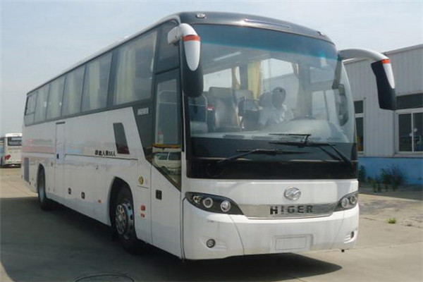 海格KLQ6125HTAE50客車（柴油國(guó)五24-67座）