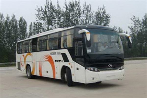 海格KLQ6125HTAE50客車（柴油國(guó)五24-67座）
