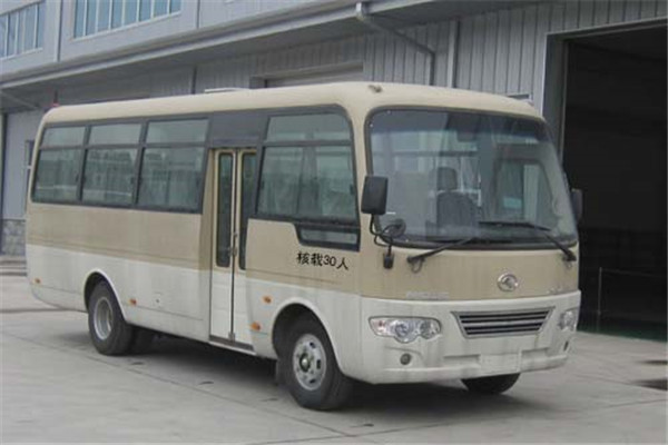 金龍XMQ6728AYD5D客車（柴油國(guó)五24-30座）