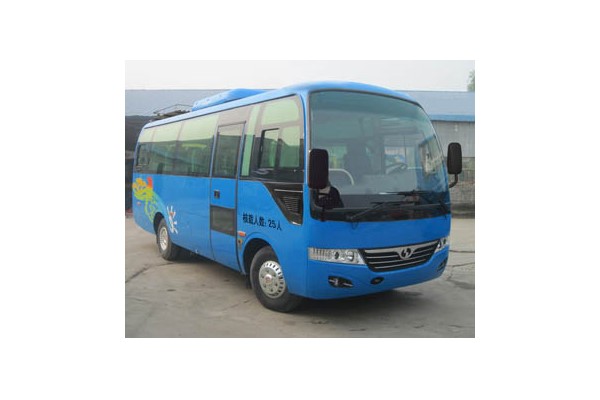 少林SLG6662C5E客車（柴油國五24-25座）