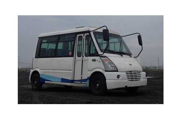 五菱GL6508NGQV公交車（汽油/天然氣兩用燃料國(guó)五7-11座）