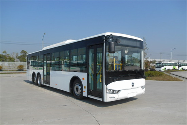 亞星JS6122GHBEV1公交車(chē)（純電動(dòng)10-43座）